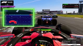 Why F1 24 needs to change the handling model