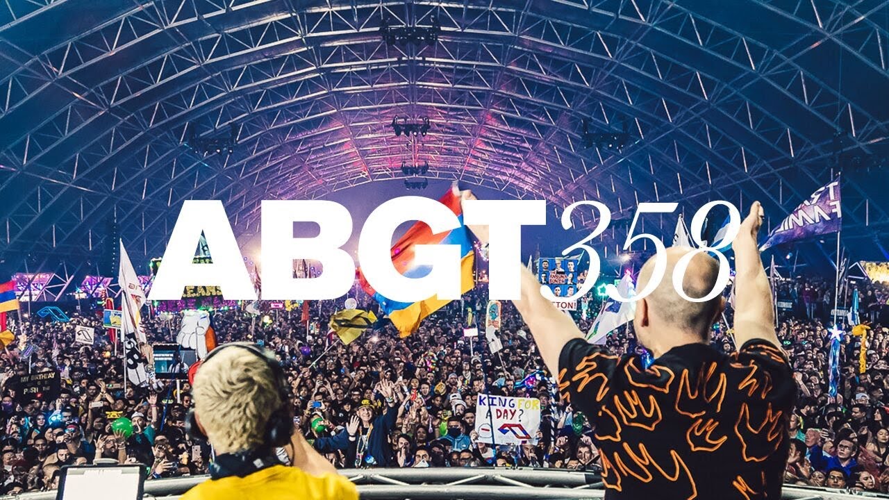 Group Therapy 358 With Above Beyond And The Thrillseekers Youtube