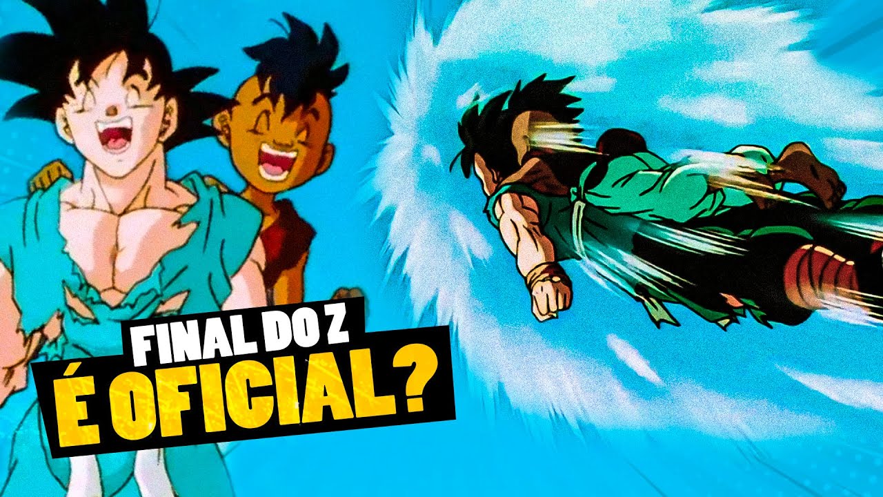 O último episódio de Dragon Ball Z – Fatos Desconhecidos