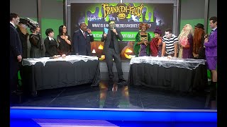 Watch Good Day New York’s annual Halloween skit