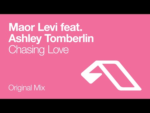 Maor Levi feat. Ashley Tomberlin - Chasing Love (O...