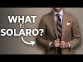 Is This The Coolest Summer Suit EVER? | How To Wear A Solaro Suit | Summer Suit Outfit Ideas