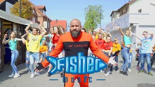 Video thumbnail of "FISHER  (feat. DJ COMBO) - Jesteś Na Pierwszym Miejscu (Official Video)"