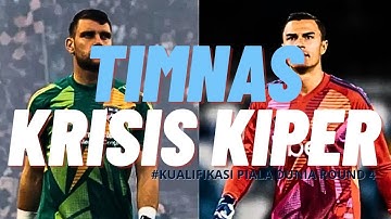 Jelang Kualifikasi Round 4 Melawan Arab dan Iraq, Emil Audero dan Maarten Paes Malah Cedera