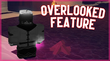 Most OVERLOOKED feature in Layer 2 Deepwoken | Verse 2