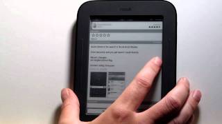 Rooted Nook Touch Tutorial Fixing Market Search And Other Tips And Tricks