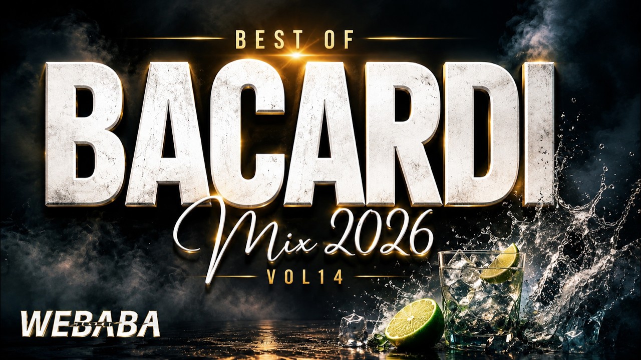 BEST OF BACARDI MX 2026 VOL15 | Dj Webaba