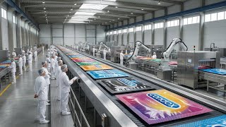 Inside the Latex Condom Factory – How UltraThin Protection Is Produced for a Billion-Dollar Industry