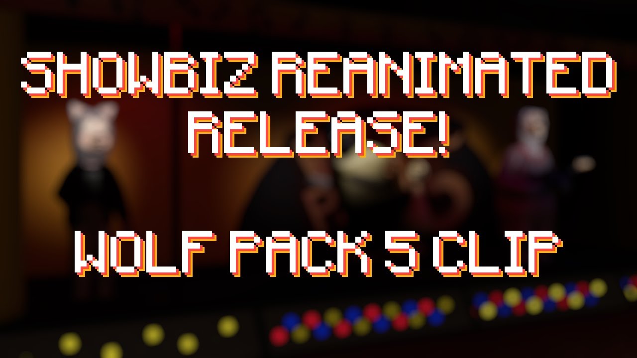 Showbiz Reanimated Release | Rock 'n Roll Is Here to Stay