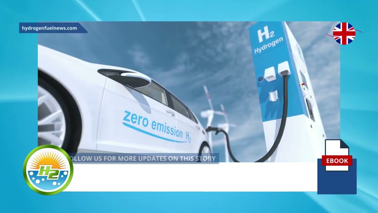 First hydrogen fuel cell car in India is the Toyota Mirai