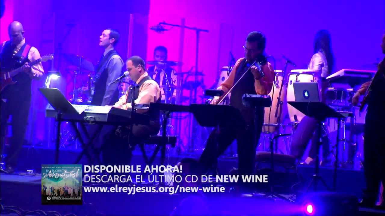 New Wine - 