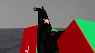 Mp5 animation