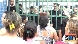 Presos provocam rebeliao em presidio na cidade de Sobral