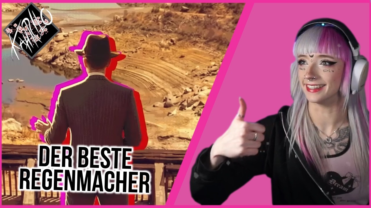 Blöd gelaufen würd ich sagen || Skeez Reaction - Mann der eine Stadt überflutet