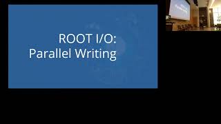 Increasing Parallelism in the ROOT I/O Subsystem - ACAT 2017