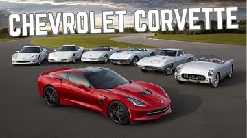 Corvette The Timeless American Icon Full Documentary on the History & Legacy of America’s Sports Car