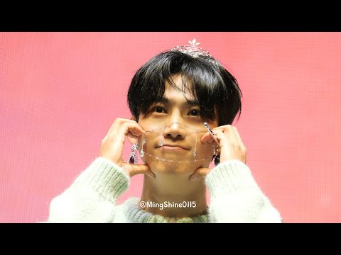 221210 외로운 옥캣의 크리스마스 1부 인싸포즈 4K
