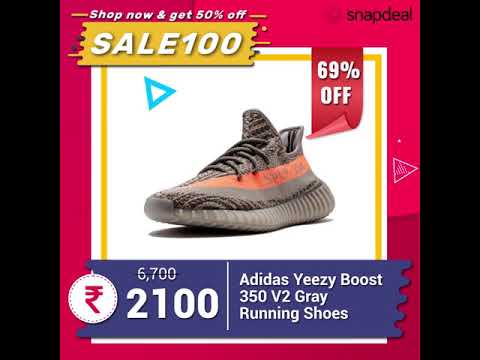 snapdeal yeezy