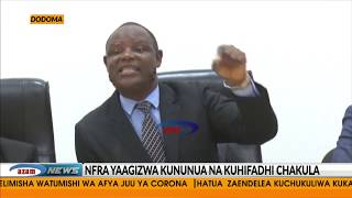 NFRA yaagizwa kununua na kuhifadhi chakula cha kutosha