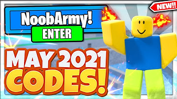 (MAY 2021) ALL *NEW* SECRET OP CODES! Noob Army Tycoon Roblox