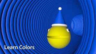 Colors For Kids With Pacman - Wms4Kids
