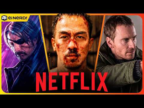 Thumbnail do vídeo: OS 10 MELHORES FILMES DA NETFLIX