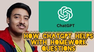 How ChatGPT Helps with Homework 📚 || Using ChatGPT for Homework Help (Smart & Easy!) || EP:09