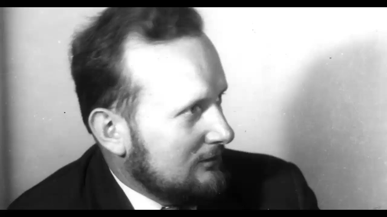 Ernest Bryll  Już jabłka...  Czyta: Bogdan Dmowski