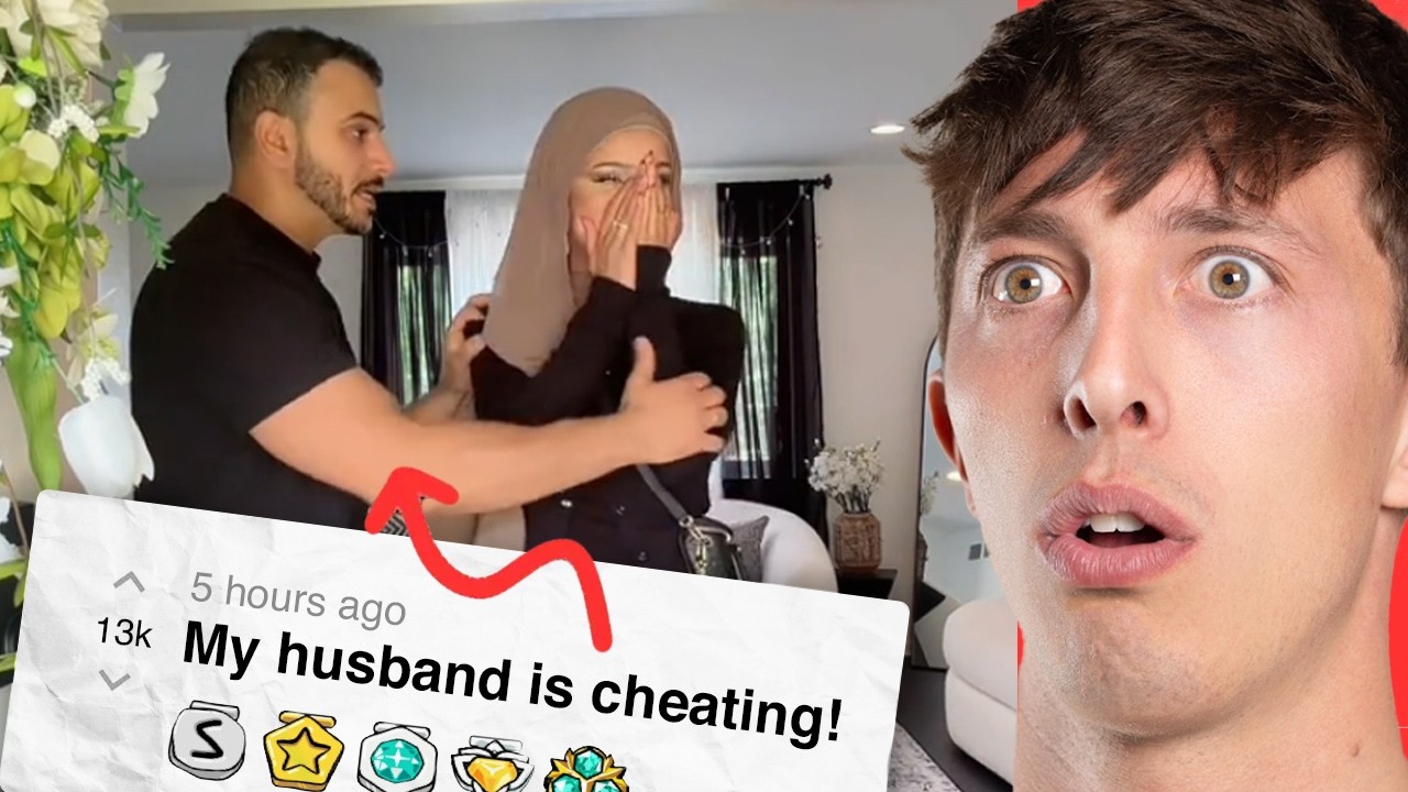 I think my husband is cheating on me…with his student! | Reddit Stories