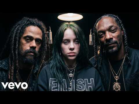Damian Marley ft. Billie Eilish and Snoop Dogg – Even In Ruins I Bloomed | Dark Roots Reggae Ballad
