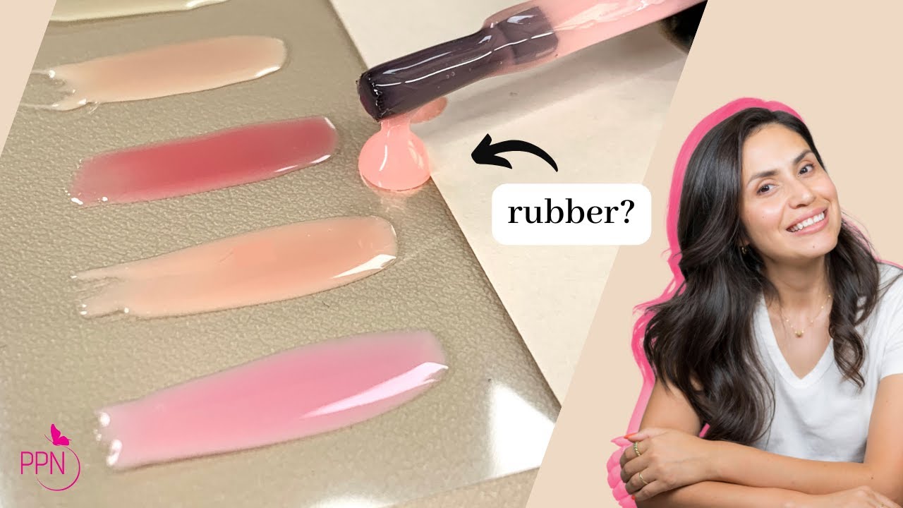 What Is Rubber Base? Really.