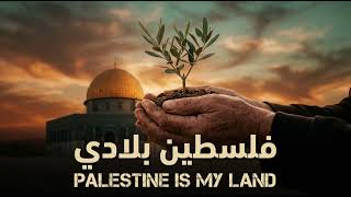 Humood - Falasteen Biladi حمود الخضر - فلسطين بلادي Cover