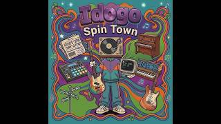 Idogo - Spin Town - Full EP