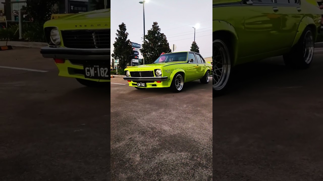 🍏 SL/R 5000 TORANA 🍏 