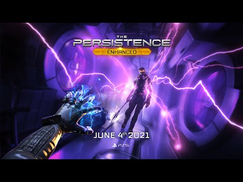 The Persistence Enhanced Official PS5 Reveal Trailer | ESRB