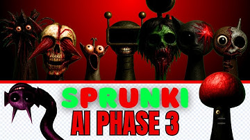 Sprunki Scratch - AI Phase 3 | AI Phase 3 Swapped | AI Phase 3 Ultra:Editing Incredibox With Scratch