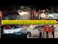 Kasol trip pe drink karke land cruiser me gaddi thok di  exploretheunseen20