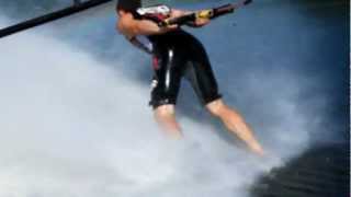 Tom Kohl Back Deeps Backwards Barefoot