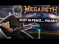 Megadeth - Rust in Peace... Polaris 99% (Rocksmith 2014 CDLC) Guitar Cover