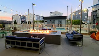 Aloft Charlotte Airport Marriott Hotel (4K HDR)