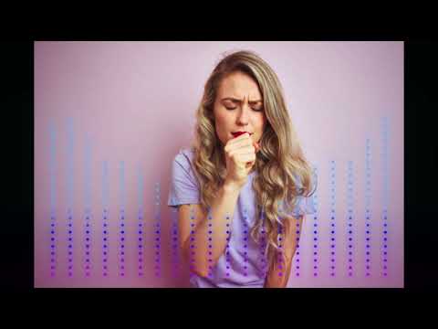 Female Coughing Sound Effect 