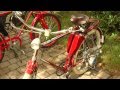 Fahrrad-Hilfsmotoren-Treffen in Oederan