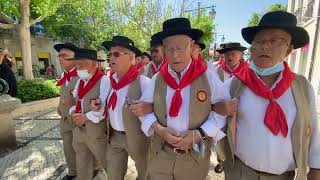 “Alentejo Abraça Setúbal” no XV Encontro de Corais Alentejanos