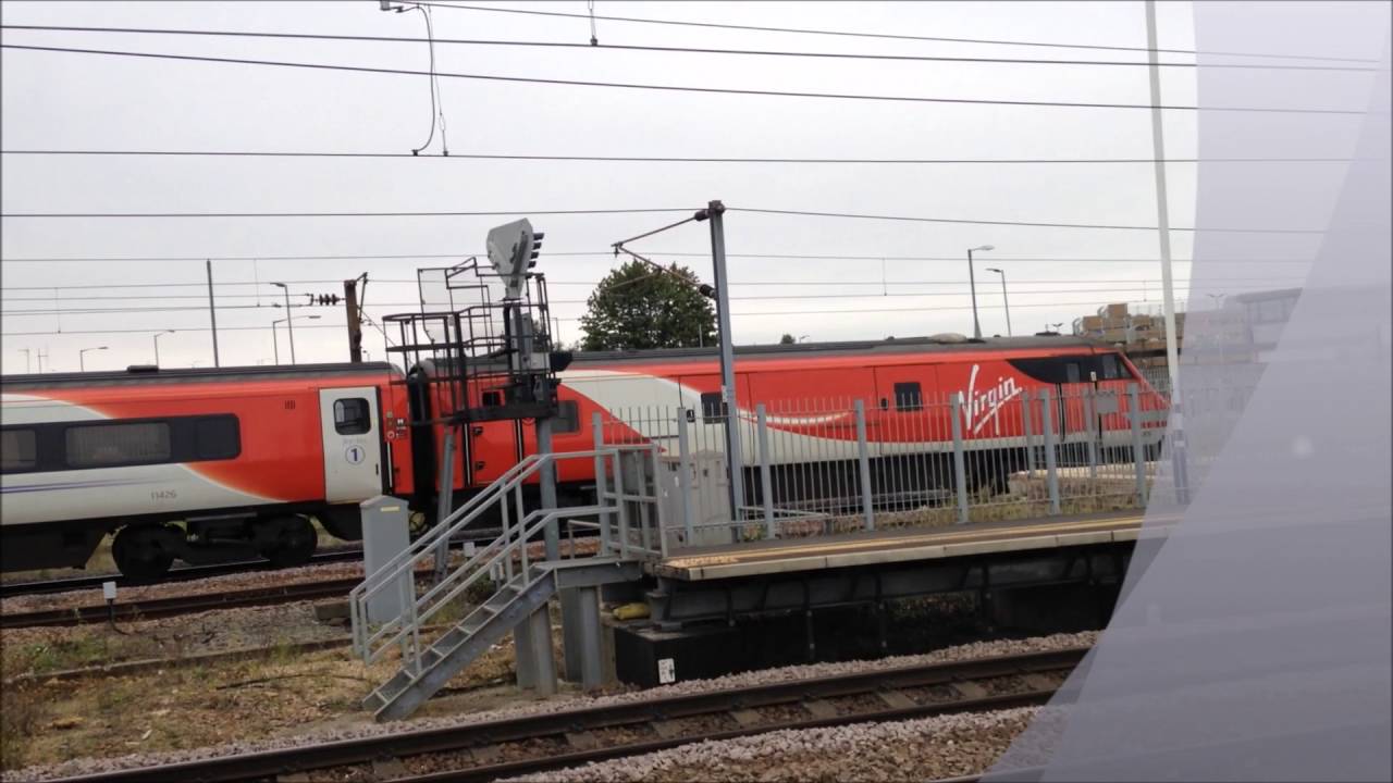 Day out in Peterborough