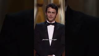 Anne Hathaway & James Franco hosting Oscars 2011