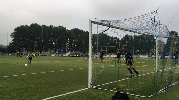 de penaltyreeks