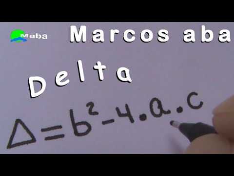 Delta - Aprenda a calcular