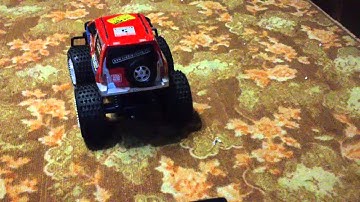 Радиоуправляемая машина с android устройств по bluetooth