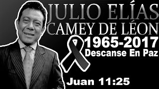 Descanse En Paz Julio Elías 1965-2017 chords