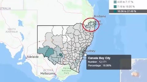 Tutorial: Understanding communities of interest: Multicultural NSW | profile.id